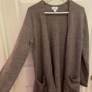 Women’s old navy cardigan
